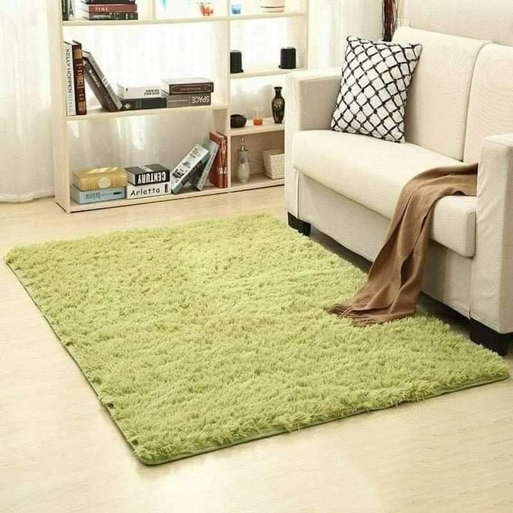 Soft Plush Brown Carpet Rug (Category: Carpets, Mats & Flooring) located in Caloocan City. Submitted by swiftflower_802790 (Listing ID 1459189397, Image 2). Description: - Super soft and fluffy brown rug - Adds warmth and comfort to any room - Plush texture feels amazing underfoot - Easy to clean and maintain - Perfect for living rooms, bedrooms, or play areas - Creates a cozy vibe.