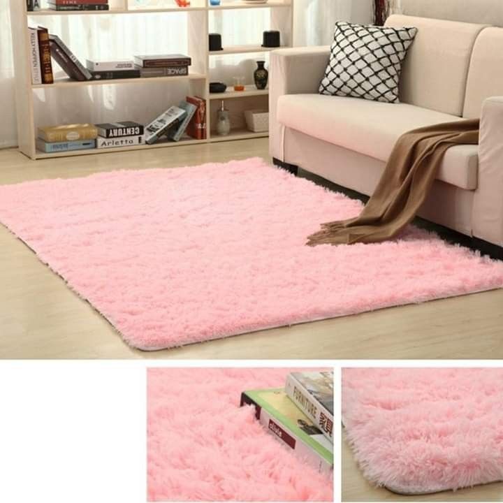 Soft Plush Brown Carpet Rug (Category: Carpets, Mats & Flooring) located in Caloocan City. Submitted by swiftflower_802790 (Listing ID 1459189397, Image 3). Description: - Super soft and fluffy brown rug - Adds warmth and comfort to any room - Plush texture feels amazing underfoot - Easy to clean and maintain - Perfect for living rooms, bedrooms, or play areas - Creates a cozy vibe.