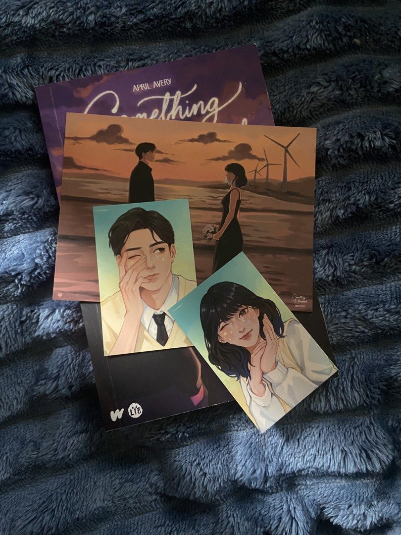 Something Phenomenal by April Avery (Category: Storybooks) located in Pasig City. Submitted by ellerarissime (Listing ID 1459133701, Image 2). Description: RFS: Decluttering. - w/ highlights - SRP: ₱390.00 All sales are final. PM for more item inquiries. Loc: Santolan, Pasig.