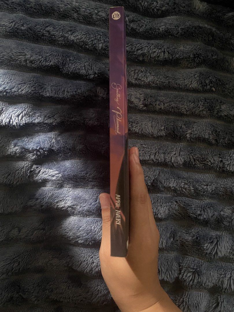 Something Phenomenal by April Avery (Category: Storybooks) located in Pasig City. Submitted by ellerarissime (Listing ID 1459133701, Image 3). Description: RFS: Decluttering. - w/ highlights - SRP: ₱390.00 All sales are final. PM for more item inquiries. Loc: Santolan, Pasig.