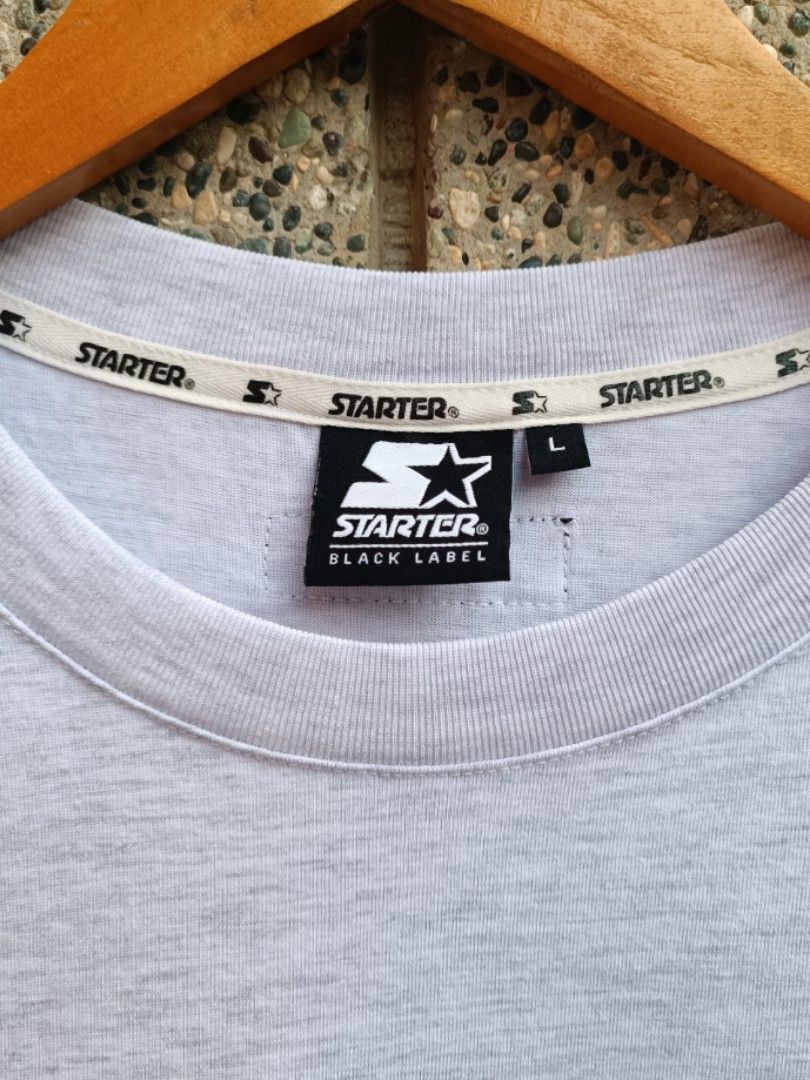 STARTER (Category: Activewear) located in Davao. Submitted by st333tcartel (Listing ID 1459127532, Image 3). Description: Large Length 29 Width 22.5.