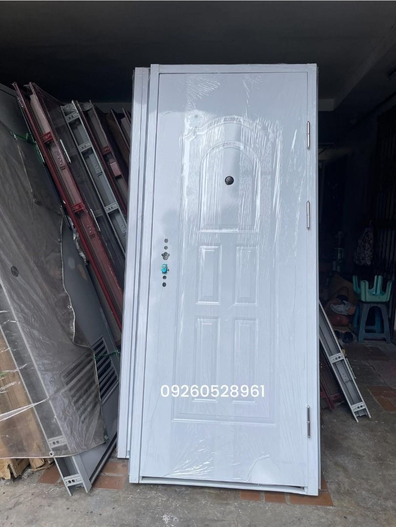 steel door (Category: Locks, Doors & Gates) located in Quezon City. Submitted by vttsteeldoor-chelle (Listing ID 1459096420, Image 3). Description: .
