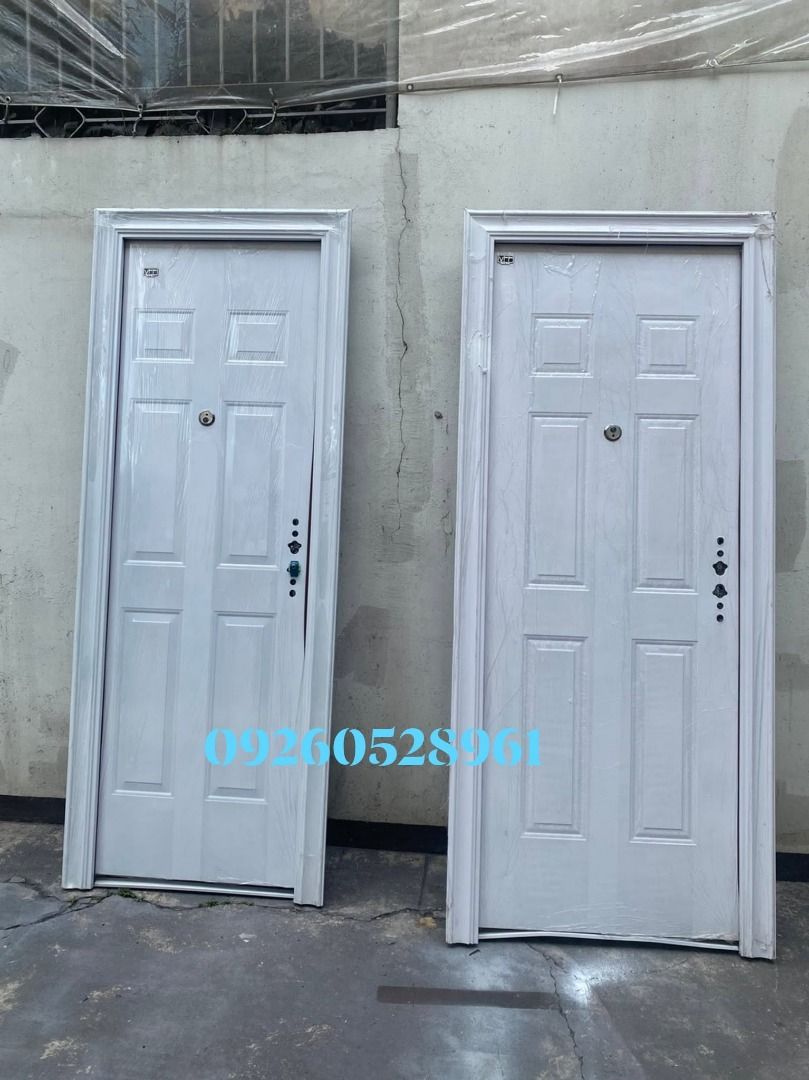 steel door (Category: Locks, Doors & Gates) located in Quezon City. Submitted by vttsteeldoor-chelle (Listing ID 1459096522, Image 2). Description: .