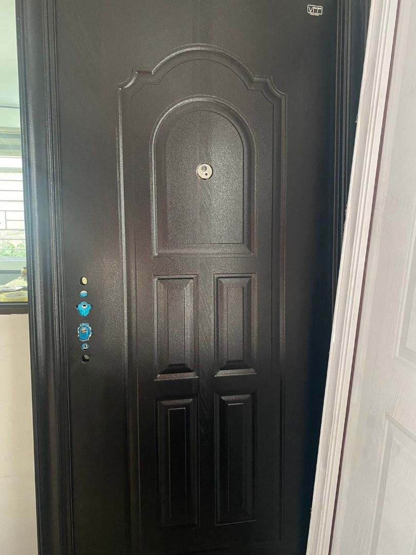 steel door (Category: Locks, Doors & Gates) located in Quezon City. Submitted by vttsteeldoor-chelle (Listing ID 1459096601, Image 1). Description: .