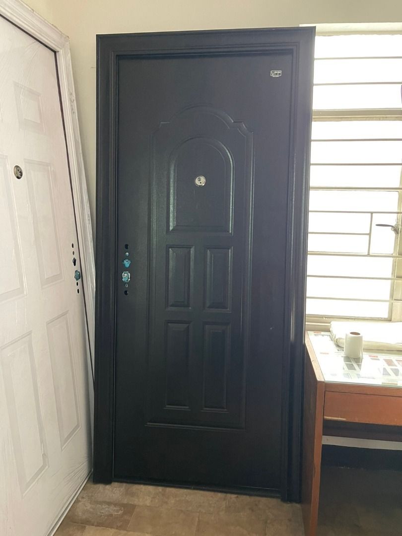 steel door (Category: Locks, Doors & Gates) located in Quezon City. Submitted by vttsteeldoor-chelle (Listing ID 1459096601, Image 3). Description: .