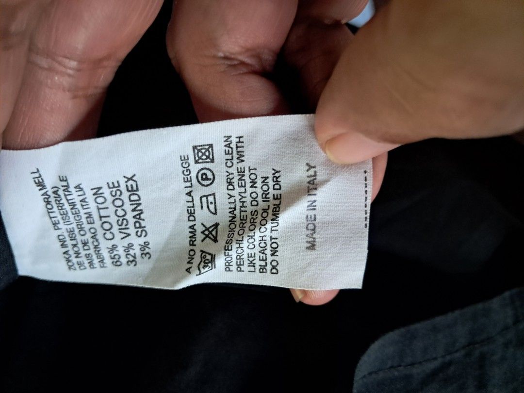 Sunao Kuwahara longsleeve (Category: Longsleeves) located in Manila. Submitted by msaludo (Listing ID 1459097923, Image 3). Description: good condition .
