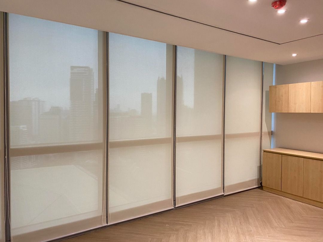 Sunscreen Roller Blinds for Windows (Category: Curtains & Blinds) located in Pasig City. Submitted by ynacftsal84263 (Listing ID 1459168555, Image 1). Description: GOOD QUALITY, BRAND NEW AND OFFERS BEST PRICE!!! FREE QUOTATION! FREE SITE VISIT & FREE ESTIMATE within Metro Manila or you can send us your measurement Price is For Posting Purposes Only Our Products: •Modular Office Partition •Office Cubicle / Workstation •Office Tables •Office Chair