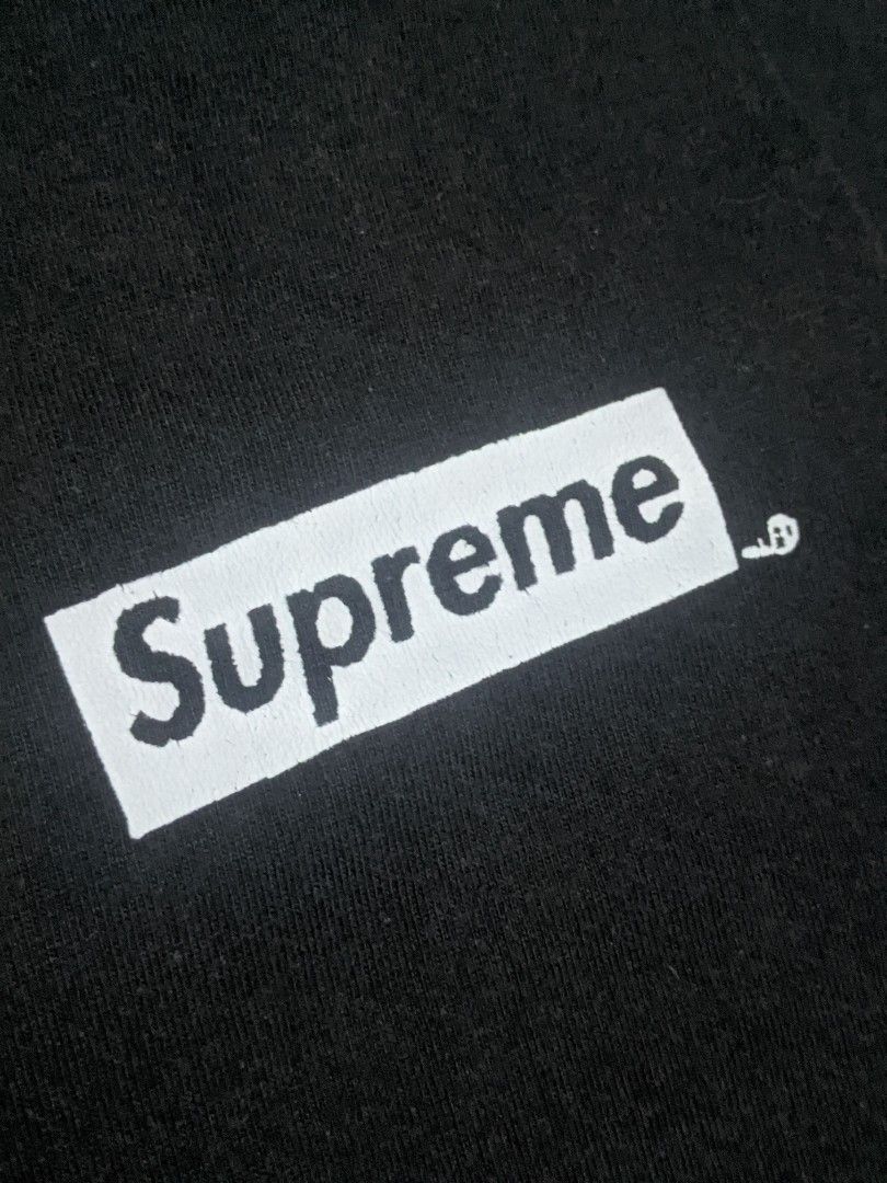Supreme Spiral tee (Category: Tshirts & Polo Shirts ) located in San Ildefonso. Submitted by tripniberto (Listing ID 1459229128, Image 3). Description: Supreme Dimes:22/30L Issue: Need wash, Sign of use, Super minimal hairlines Color Rate: 9.5/10(or better) (lighting may affect the color on images) MOP: gcash MOD: j&t(+sf) NO RUSH SHIPPING!!! (3-5days Ship out!) please manage your expectations this is ukay items PM if interested 📩 Bulacan 📍.