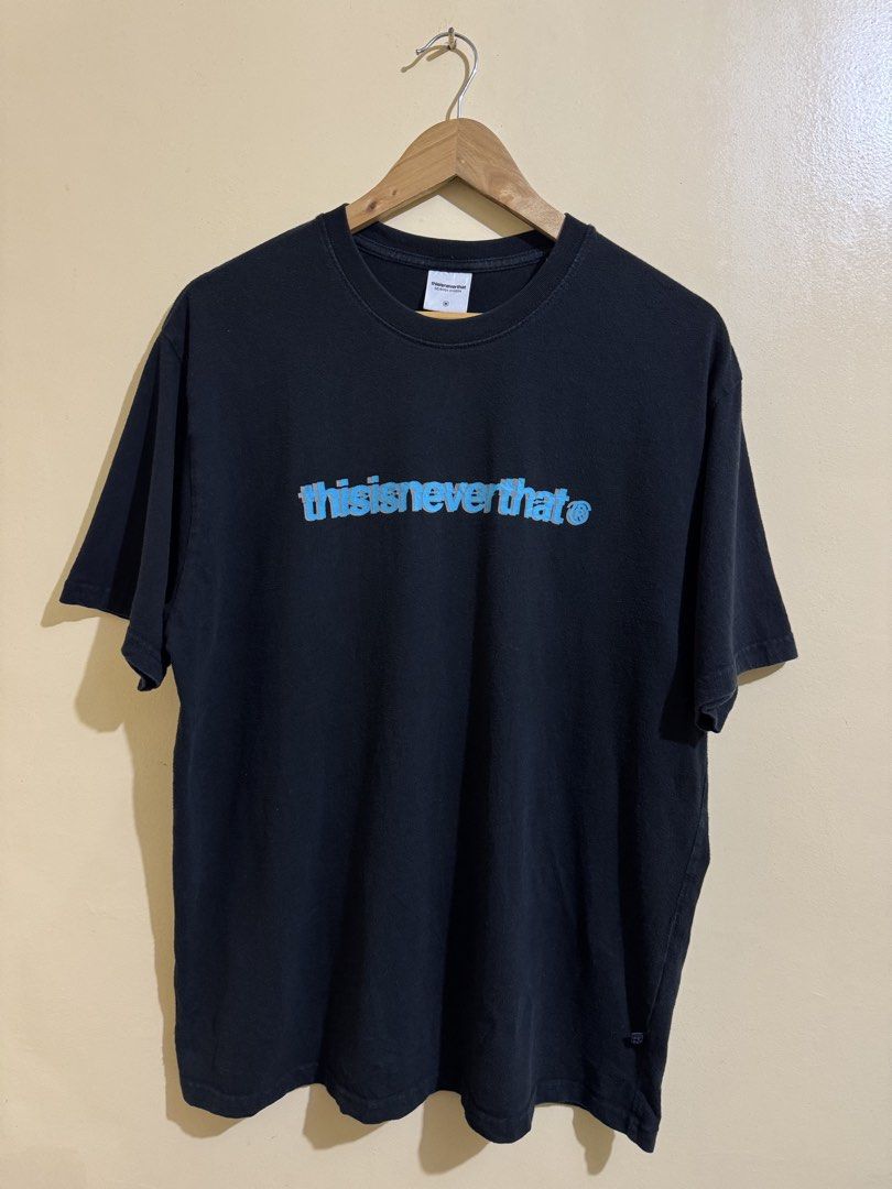 THISISNEVERTHAT TEE (Category: Tshirts & Polo Shirts ) located in Zamboanga. Submitted by kebsy (Listing ID 1459258630, Image 1). Description: Size Medium 22x29 Dimes Excellent condition ₱350 plus sf.