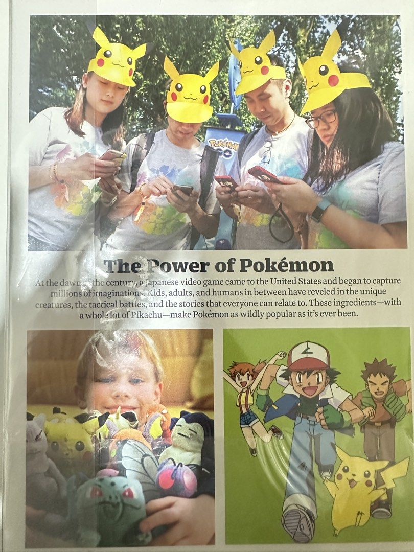 TIME Special Edition Mega Charizard (Category: Character Goods) located in Manila. Submitted by barntobeep (Listing ID 1459257305, Image 2). Description: - TIME Special Edition magazine celebrating Pokemon Mega Charizard - Mode of Payment: GCash, Maya, RCBC, GoTyme - Mode of Delivery: Grab Express or LBC - Shipping will be shouldered by the buyer .