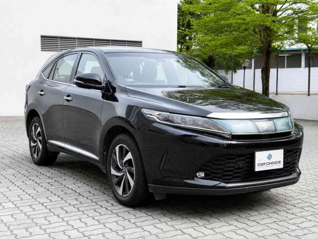 TOYOTA HARRIER G GRADE (Category: Used Cars) located in Singapore. Submitted by sgcarchoicewc (Listing ID 1459125782, Image 2). Description: Sales Contact: Casper Lim tel:90687290 .