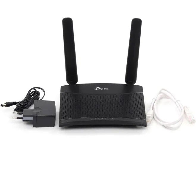 TP link Tl mr100 300Mbps Wireless N 4G LTE Router (Category: Office & Business Technology) located in Pasay City. Submitted by francinexchua (Listing ID 1459205343, Image 2). Description: Rfs: not used anymore .