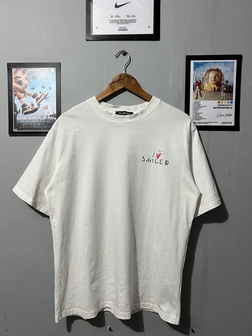 Travis scott Cactus jack shirt (Category: Tshirts & Polo Shirts ) located in Paranaque City. Submitted by thriftavenue-0218 (Listing ID 1459254749, Image 2). Description: .