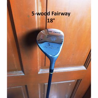 Drivers, Woods, Hybrids and Putter Collection item 1