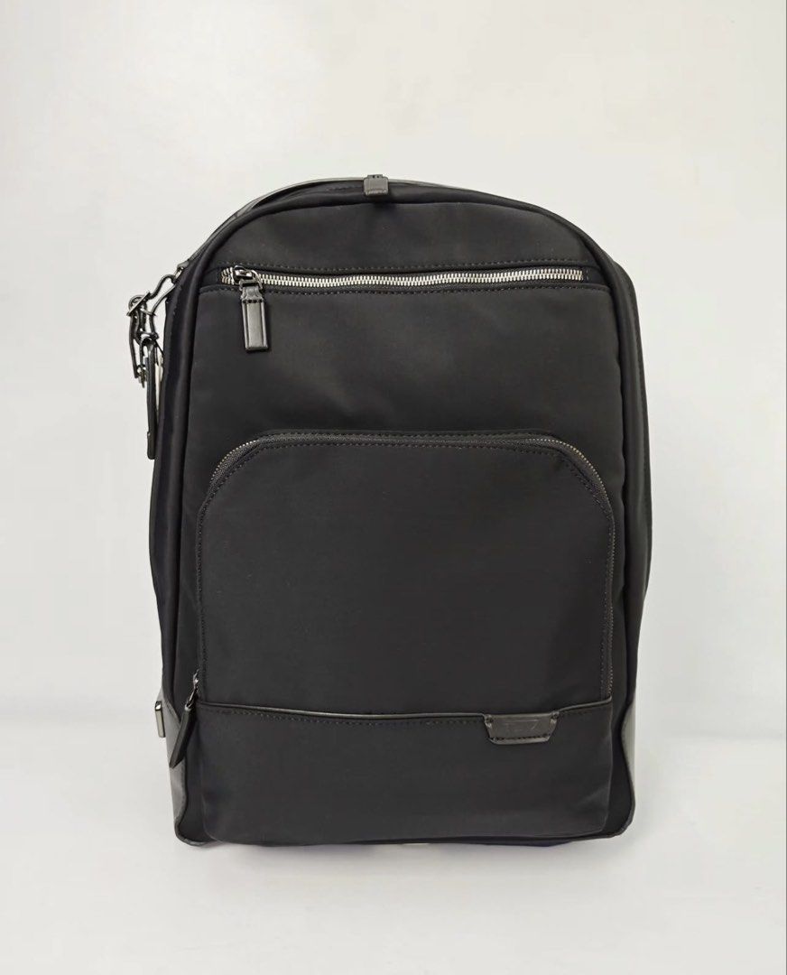 Tumi Harrison Warren Backpack (Category: Backpacks) located in Quezon City. Submitted by asrcollections (Listing ID 1459241485, Image 2). Description: Onhand and ready to ship or lalamove.