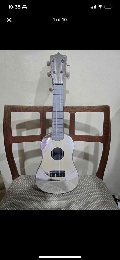 Ukelele for kids (Category: Other Audio Equipment) located in Cebu City. Submitted by carolannpolinar (Listing ID 1459090398, Image 1). Description: Cebu City.
