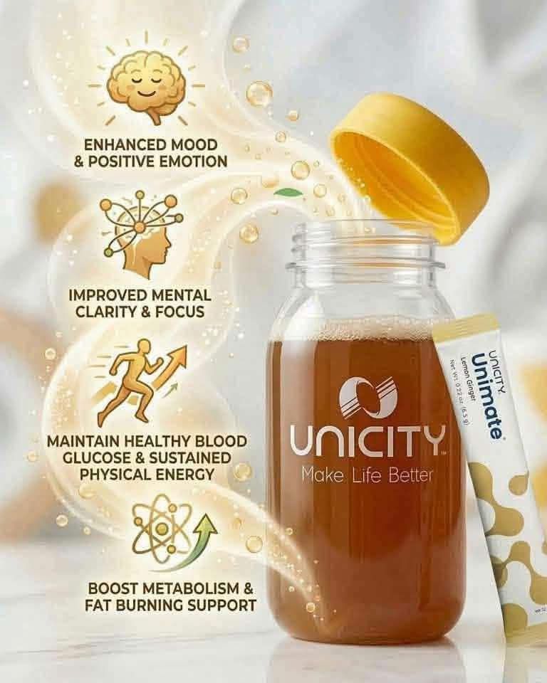 Unimate tea (Category: Health Food, Drinks & Tonics) located in Manila. Submitted by littlecutethings0623 (Listing ID 1459100326, Image 1). Description: Unimate is a good health drink that I usually drink every morning, it gives me the energy, focus and keeping me motivated. help me full longer even if I don't eat agad. helps boost my energy, gut hormone and many more.