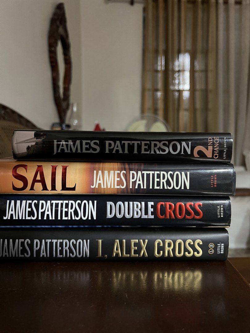 various hardcover books (Category: Storybooks) located in Dasmarinas. Submitted by pinex (Listing ID 1459222336, Image 3). Description: - in great condition - get 5 for 750php - author list: 1. Peter Bacho 2. David Baldacci 3. William Bernhardt 4. Bill Clinton 5. Robin Cook 6. Michael Crichton 7. Richard Paul Evans 8. Elizabeth George 9. Sue Grafton 10. John Grisham 11. Steve Hamilton 12. Jack Higgins 13. Hugh Holton 14. Peter de Jonge 15. Raymon