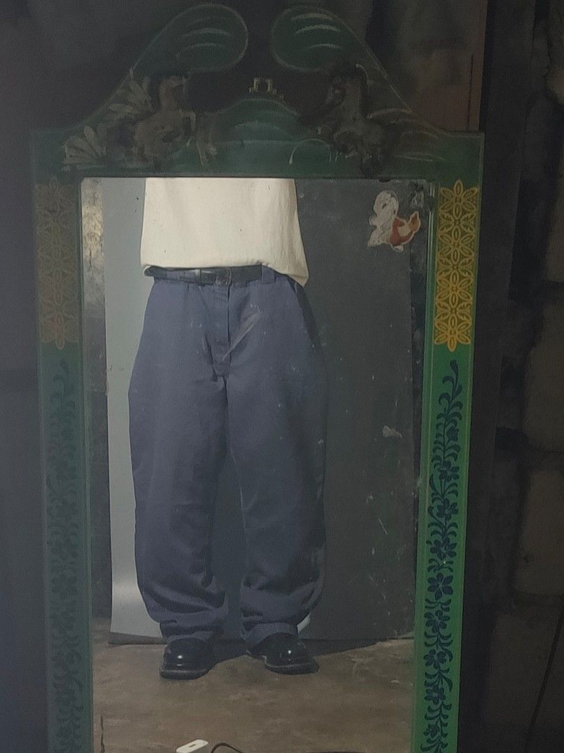 Vintage Dickies 874 (3) (Category: Chinos) located in Abucay. Submitted by ian.thrift_ph (Listing ID 1459092248, Image 2). Description: Authentic/Original Size 38 Length 42 Hem 9 Issues on pic firm price, add shipping fee good condition wash it for better use Pampanga.