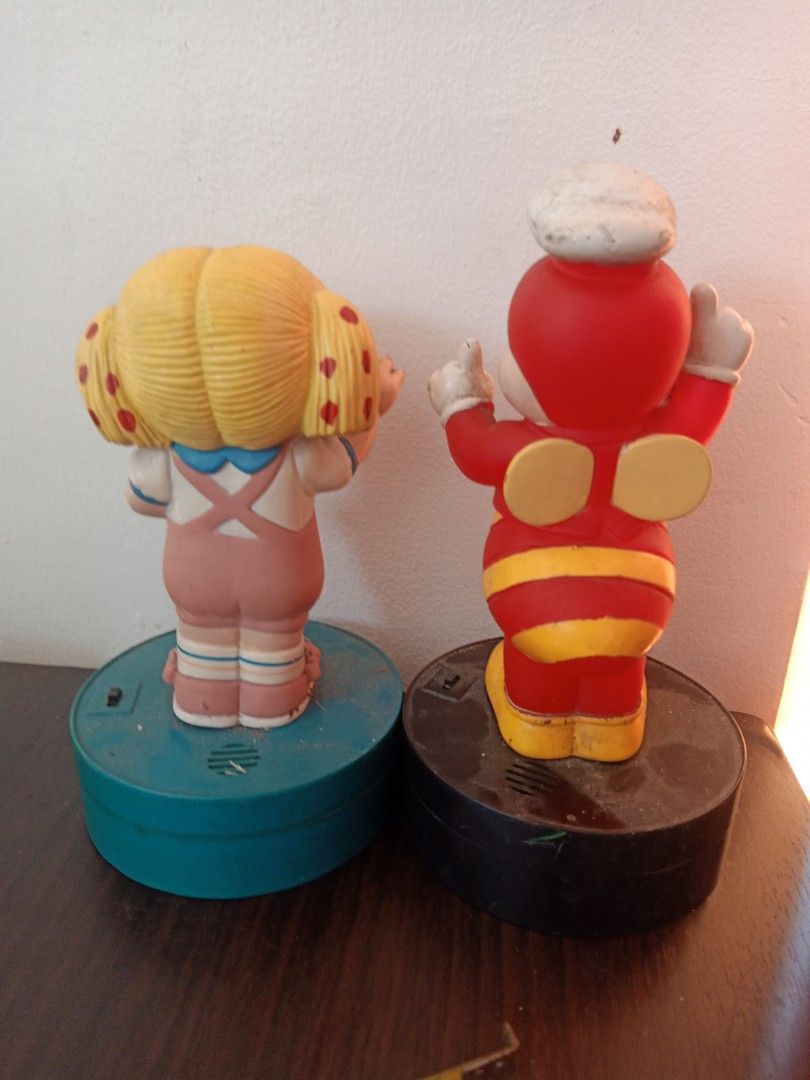 Vintage jolibee toys (Category: Kids Toys) located in Las Pinas. Submitted by the_recycle_shop (Listing ID 1459124054, Image 3). Description: .