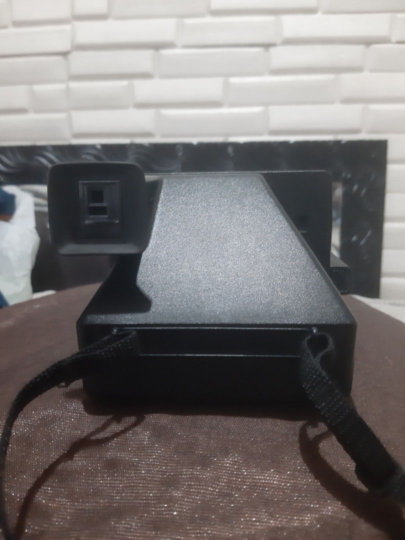 Vintage Polaroid Lightmixer 630 Instant Camera (Category: Cameras) located in Pateros City. Submitted by epicwolf_5ad9d8 (Listing ID 1459237474, Image 3). Description: Vintage Polaroid Lightmixer 630 instant camera, Includes strap. Uses 600 film. Perfect for instant photos!.