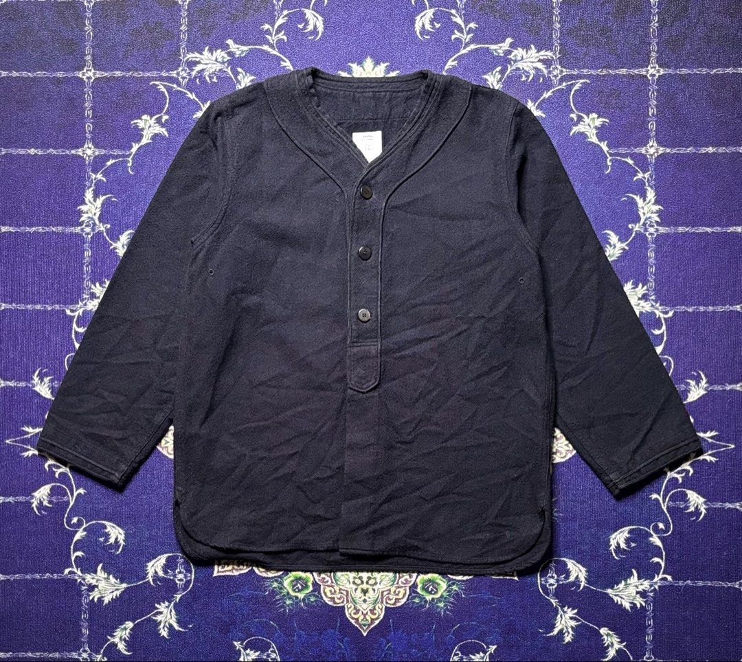 Visvim Dugout Shirt (Category: Formal Shirts) located in Valenzuela. Submitted by telagram (Listing ID 1459204997, Image 1). Description: .