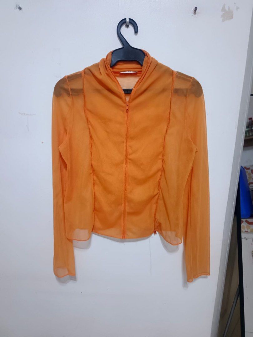 VIVIENNE TAM (Category: Longsleeves) located in Dasmarinas. Submitted by jessputrages (Listing ID 1459270098, Image 1). Description: For sale Vivienne Tam Excellent condition No issue 700 plus shipping fee Pm for more details.
