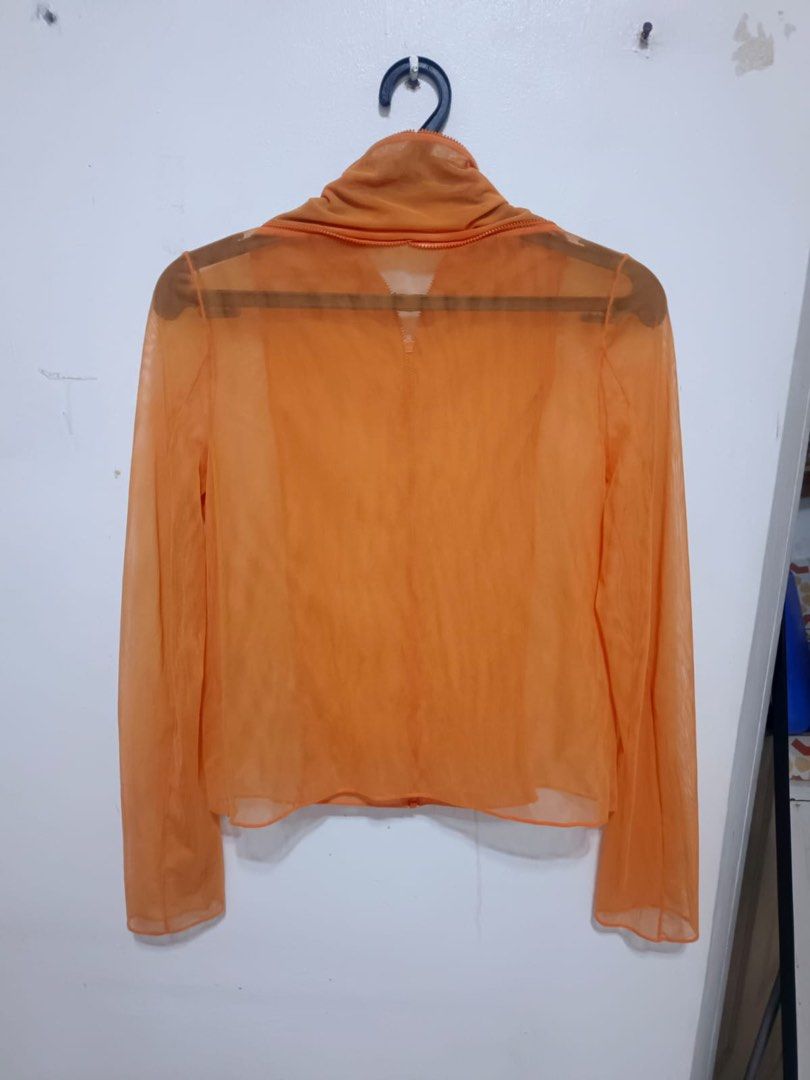 VIVIENNE TAM (Category: Longsleeves) located in Dasmarinas. Submitted by jessputrages (Listing ID 1459270098, Image 2). Description: For sale Vivienne Tam Excellent condition No issue 700 plus shipping fee Pm for more details.