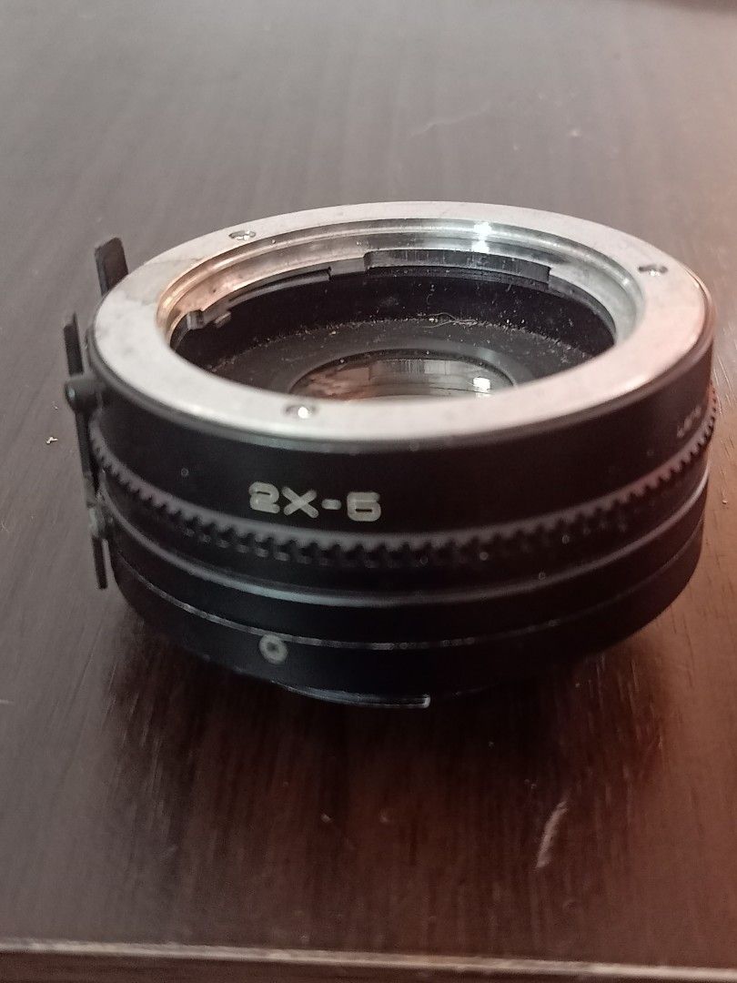 Vivitar teleconverter (Category: Lens & Kits) located in Las Pinas. Submitted by the_recycle_shop (Listing ID 1459121699, Image 3). Description: .