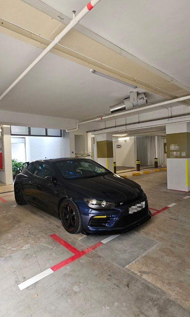 Volkswagen Scirocco 1.4 TSI DSG (A) (Category: Used Cars) located in Singapore. Submitted by billyyyt (Listing ID 1459164831, Image 1). Description: Looking to change to 5 door car 🫢 only keen to sell to direct owners no tune Rocc Took over @ 188803km Sprayed with Aikka - Deep Blue Mica on Jun 2026, Ceramic 3-layer coating on Aug 2026 Pistons overhauled to Wossner Pistons in Dec 2025 @ 189765km (including LUK flywheel, Oil Cooler, Solenoid Valve