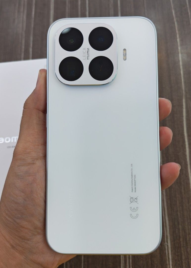 Xiaomi 17T 12+256gb (Category: Xiaomi) located in Pasay City. Submitted by ellemiine99 (Listing ID 1459122294, Image 3). Description: Xiaomi 17T 12+256gb Like New lady own no scratches dents NEGOTIABLE!!!.