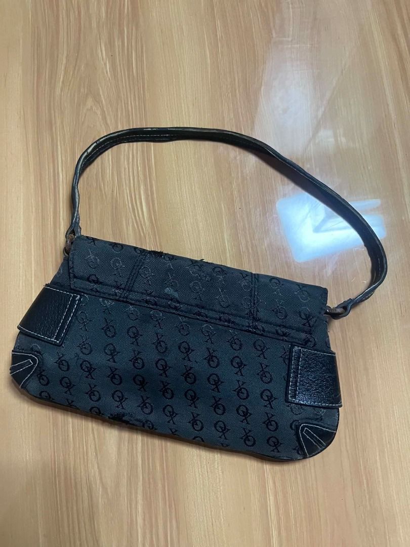 Y2k XOXO Mini Kili Bag (Category: Backpacks) located in Manila. Submitted by senggggg. (Listing ID 1459188616, Image 3). Description: good condition working zip minimal sign of use .