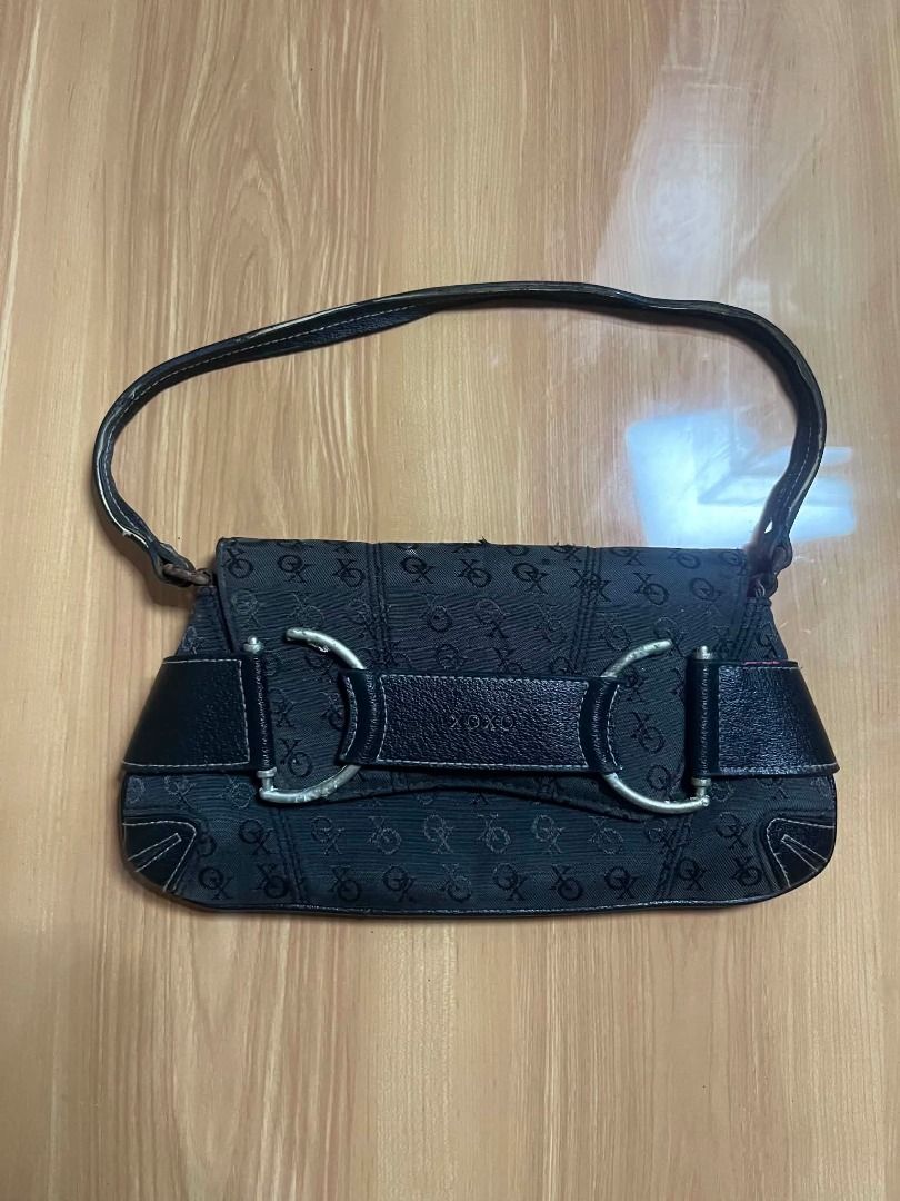 Y2k XOXO Mini Kili Bag (Category: Backpacks) located in Manila. Submitted by senggggg. (Listing ID 1459188616, Image 2). Description: good condition working zip minimal sign of use .