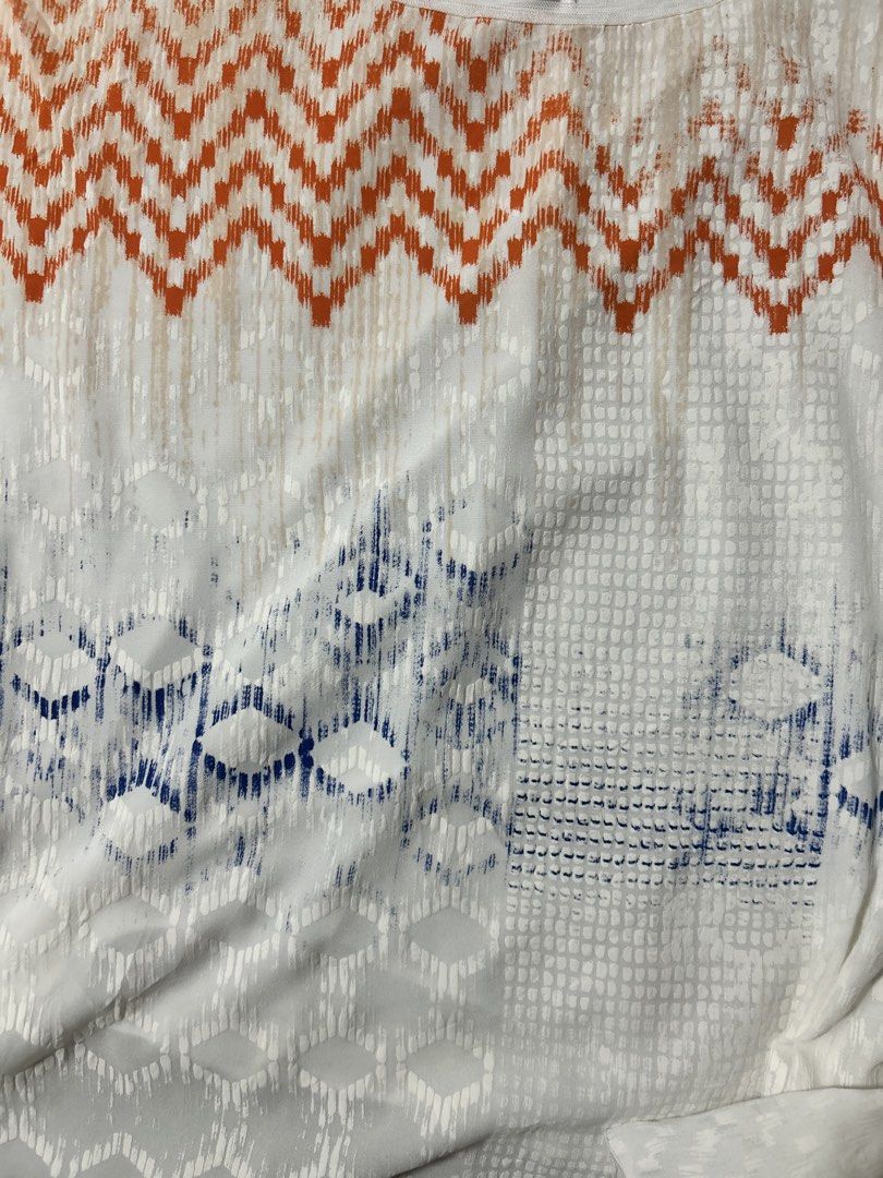 ZARA (Category: Shirts) located in Davao. Submitted by sart0ria85 (Listing ID 1459263193, Image 3). Description: Tshirt in ultra comfortable 100% COTTON. MADE IN MOROCCO 🇲🇦 MEDIUM. Size 6 EXCELLENT CONDITION (98/100).