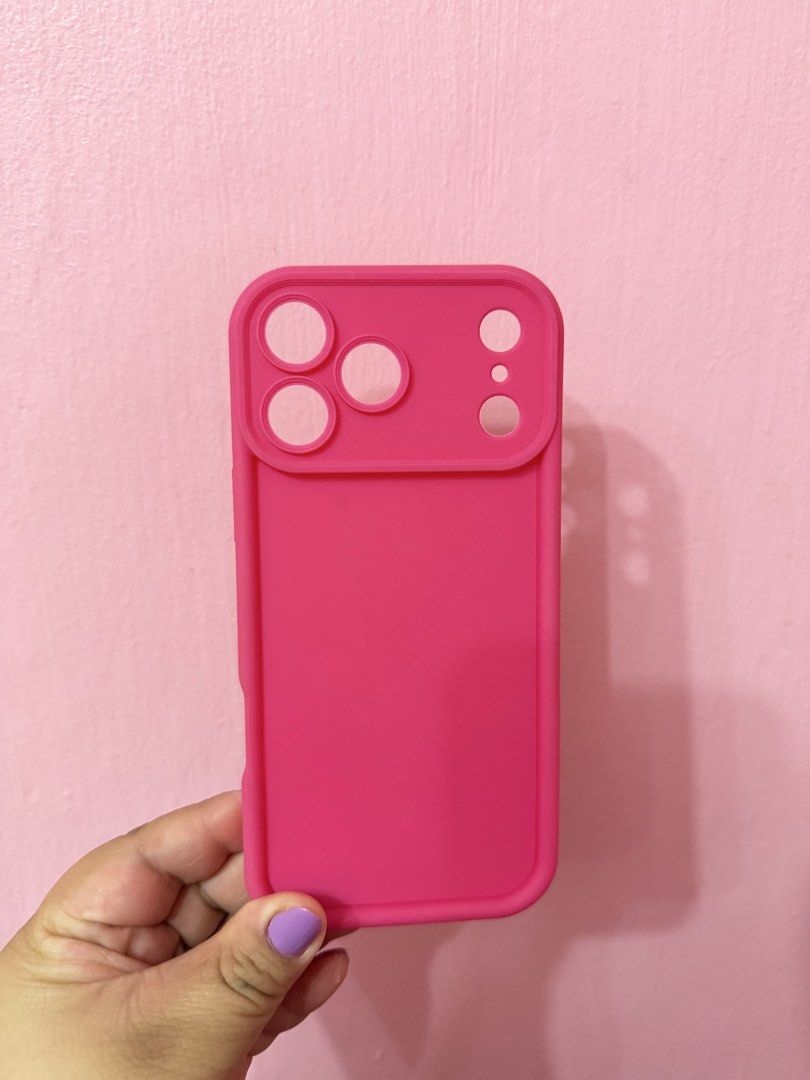17 pro max case (Category: Cases & Sleeves) located in Noveleta. Submitted by jennymonzon (Listing ID 1463031151, Image 1). Description: .