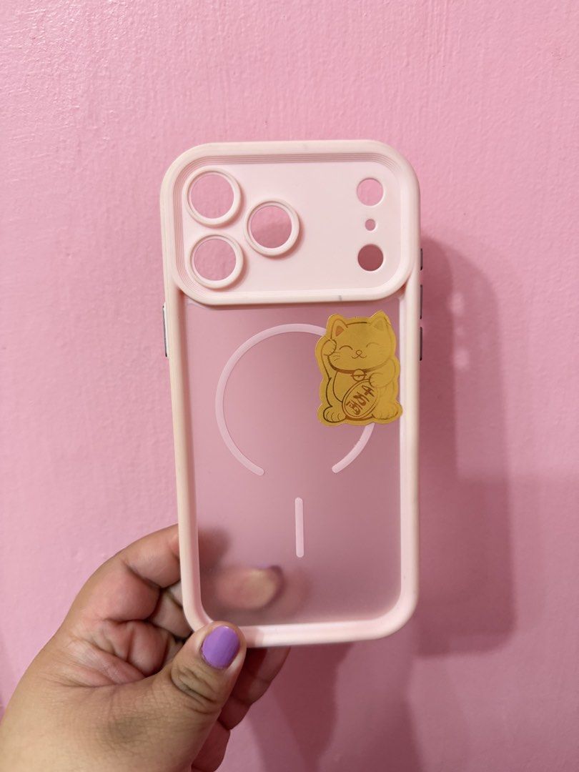 17 pro max case (Category: Cases & Sleeves) located in Noveleta. Submitted by jennymonzon (Listing ID 1463031151, Image 3). Description: .