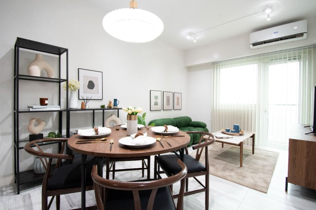 1BR FULLYFURNISHED UNIT, MAVEN AT CAPITOL COMMONS (Category: Apartments & Condos) located in Antipolo. Submitted by brokernemie (Listing ID 1463042565, Image 3). Description: FOR LEASE! 1BR FULLYFURNISHED UNIT, MAVEN AT CAPITOL COMMONS Rental fee: Php 40,000 Rooms: 1 Toilet & Bath: 1 Size: 48sqm Availability: Asap Assoc Dues: Already included in Rental Fee Length of lease: Minimum of 1 year Required payment: 1 month advance + 2 months deposit + 1