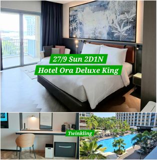 RWS|MBS|Hotel Staycation|Attractions 收藏品 2
