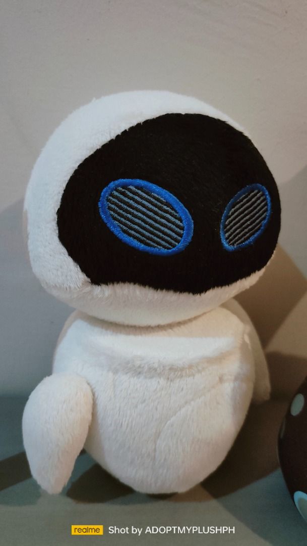 [2] Disney Pixar | Wall-E plush toys (Category: Plushies & Soft Toys) located in Taguig. Submitted by adopt.my.plush.ph (Listing ID 1462846333, Image 2). Description: ‼️Last Price (LP) Posted. Fixed. *as is, WYSIWYG ‼️Photos have been uploaded for your reference. Kindly make sure to review them ALL before sending your inquiries. 𝄃𝄃𝄂𝄂𝄀𝄁𝄃𝄂𝄂𝄃 .