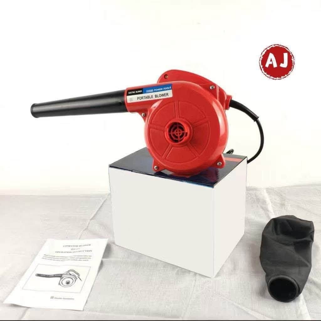 2-in-1 Blower & Vacuum Cleaner 700W (Category: Vacuum Cleaner & Housekeeping) located in Manila. Submitted by chaionlineshop (Listing ID 1462981990, Image 2). Description: - Powerful 700W motor for strong airflow. - Functions as both a blower and a vacuum cleaner. - Ideal for cleaning electronics like computers and keyboards. - Also great for general dusting of surfaces. - Comes with a convenient dust bag. - Lightweight and portable design for ea