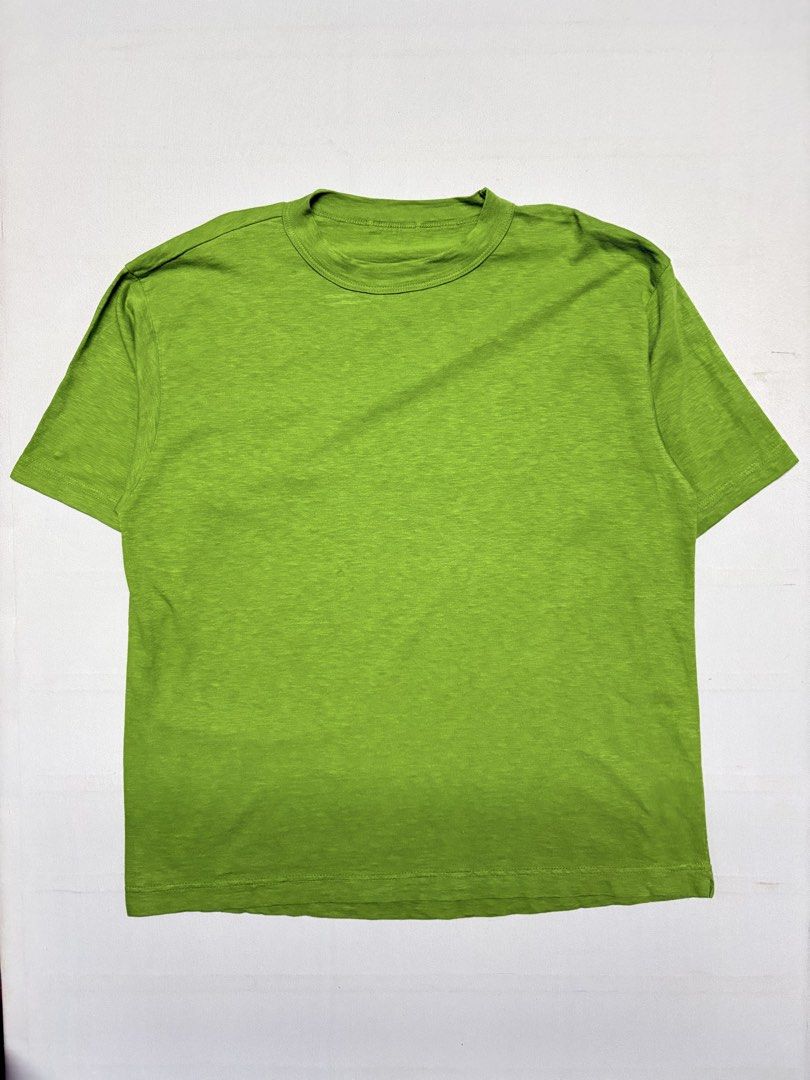 45RPM Tee (Category: Tshirts & Polo Shirts ) located in Baguio. Submitted by viibodegaaa (Listing ID 1463015708, Image 3). Description: 45RPM Tee Size: boxy S Width: 21’ Length: 25’ Price: 1880.