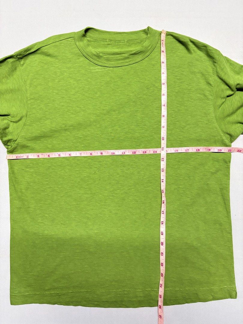 45RPM Tee (Category: Tshirts & Polo Shirts ) located in Baguio. Submitted by viibodegaaa (Listing ID 1463015708, Image 2). Description: 45RPM Tee Size: boxy S Width: 21’ Length: 25’ Price: 1880.