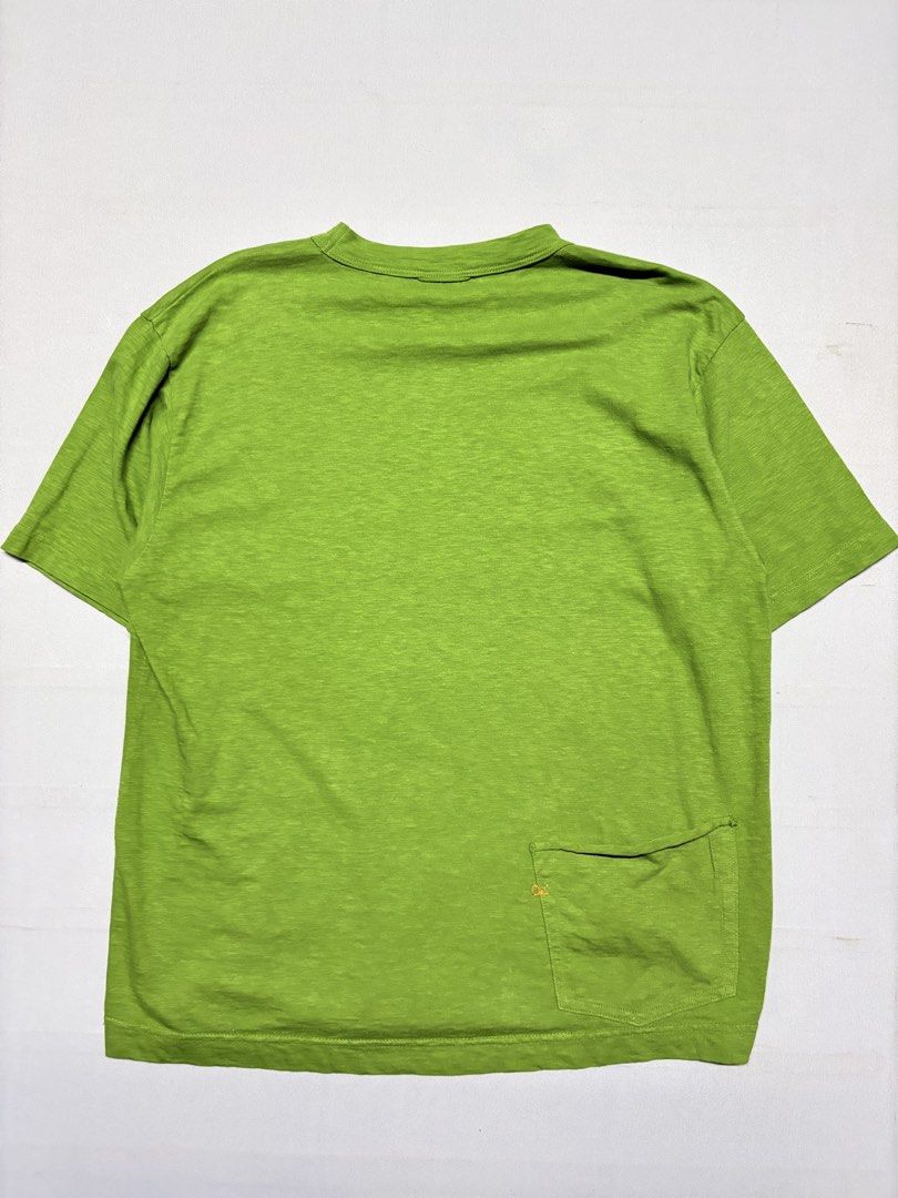45RPM Tee (Category: Tshirts & Polo Shirts ) located in Baguio. Submitted by viibodegaaa (Listing ID 1463015708, Image 1). Description: 45RPM Tee Size: boxy S Width: 21’ Length: 25’ Price: 1880.