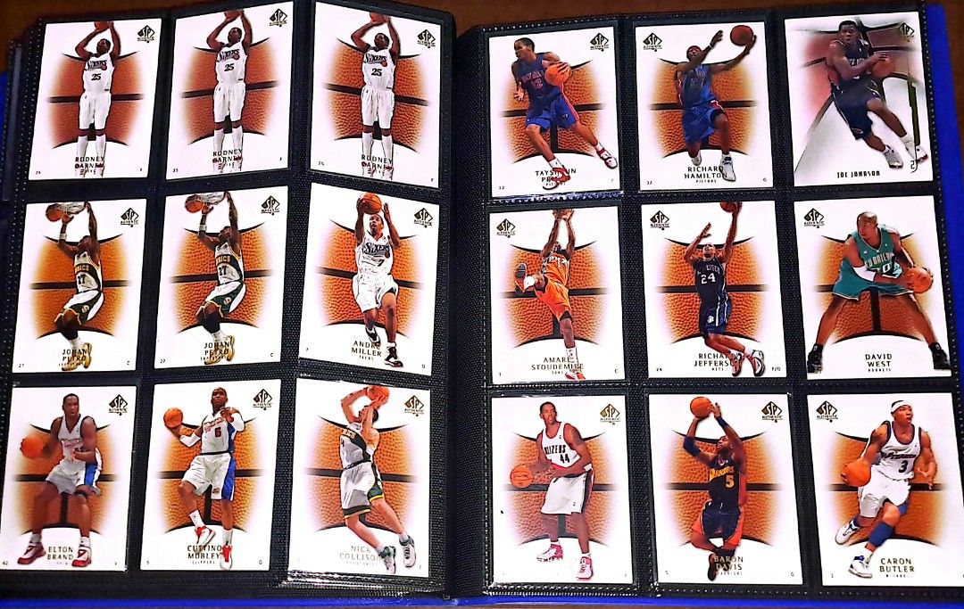 90s NBA CARDS 15 PESOS EACH (Category: Raw Singles) located in Manila. Submitted by james891993 (Listing ID 1462938374, Image 1). Description: 90s NBA CARDS 2000 Pcs Available - Feel free to ask any questions! 15 to 10 Pesos Each.