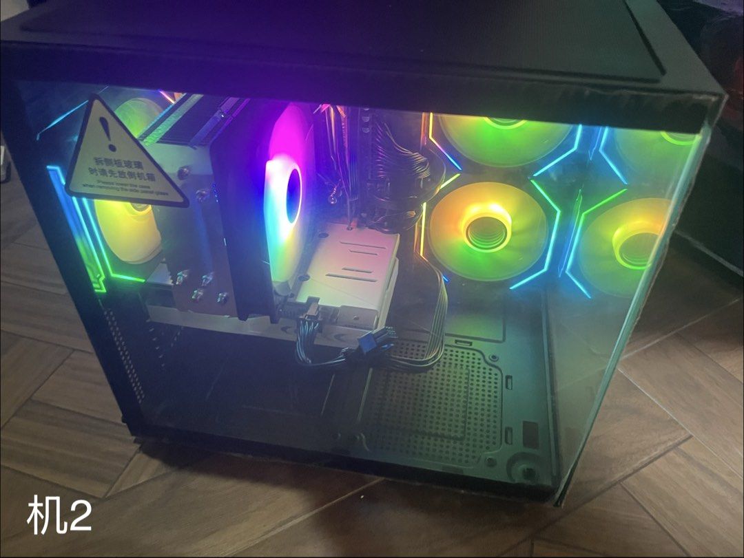 🔥 2x Gaming PC Desktops for Sale — Fast & Ready to Play! 🔥 (Category: Desktops) located in Singapore. Submitted by calmwater.538232 (Listing ID 1462983009, Image 3). Description: 🖥️ PC 1 — SGD 400 (Photo 1 & 2) · Used for 3 years, well maintained & in good condition · Runs games smoothly: Stellar Blade, Final Fantasy VII Remake, Resident Evil 9 · Great budget gaming rig — plug in and play! 🖥️ PC 2 — SGD 600 (Photo 3 to 5) · Brand New (trial r