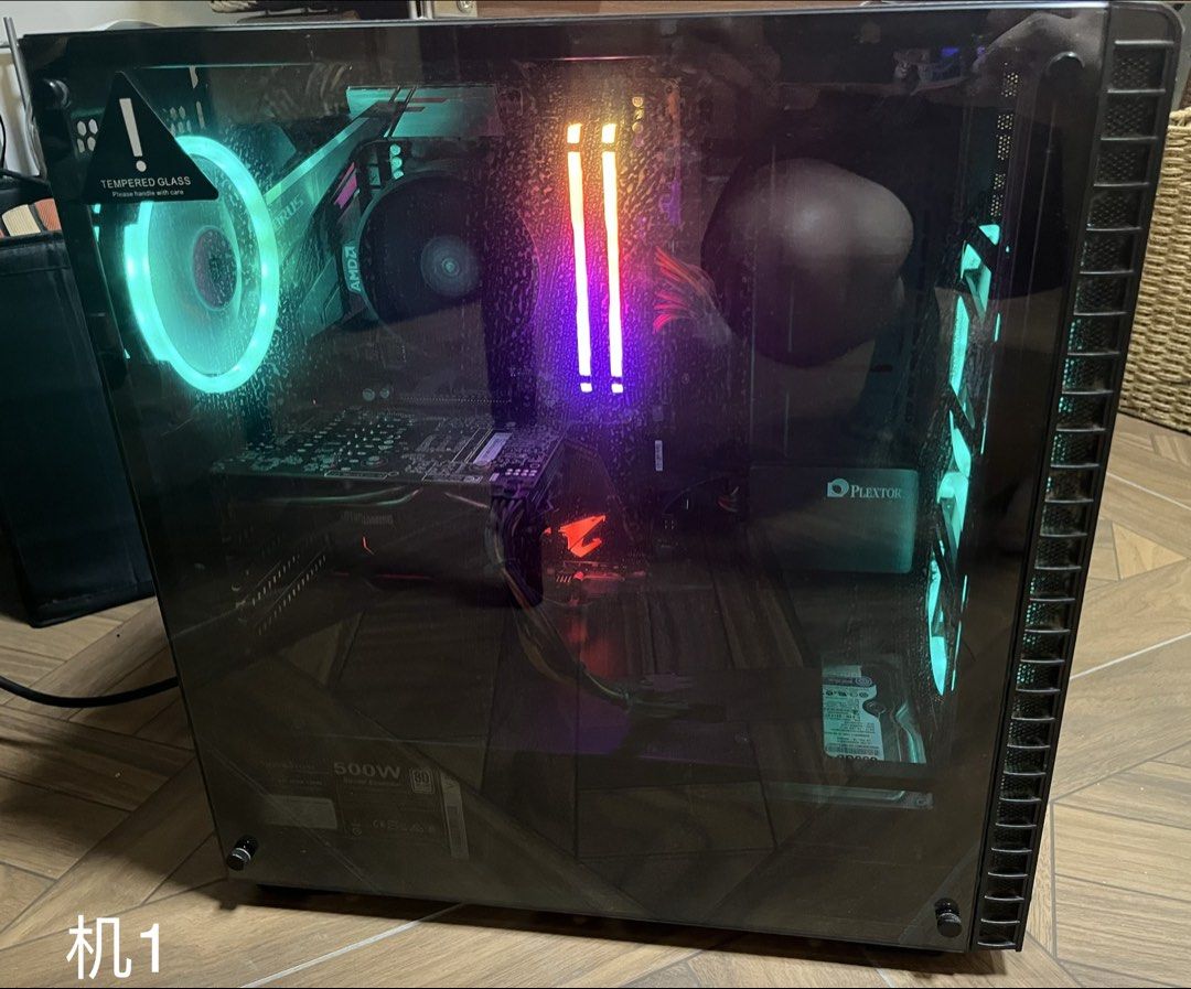 🔥 2x Gaming PC Desktops for Sale — Fast & Ready to Play! 🔥 (Category: Desktops) located in Singapore. Submitted by calmwater.538232 (Listing ID 1462983009, Image 1). Description: 🖥️ PC 1 — SGD 400 (Photo 1 & 2) · Used for 3 years, well maintained & in good condition · Runs games smoothly: Stellar Blade, Final Fantasy VII Remake, Resident Evil 9 · Great budget gaming rig — plug in and play! 🖥️ PC 2 — SGD 600 (Photo 3 to 5) · Brand New (trial r