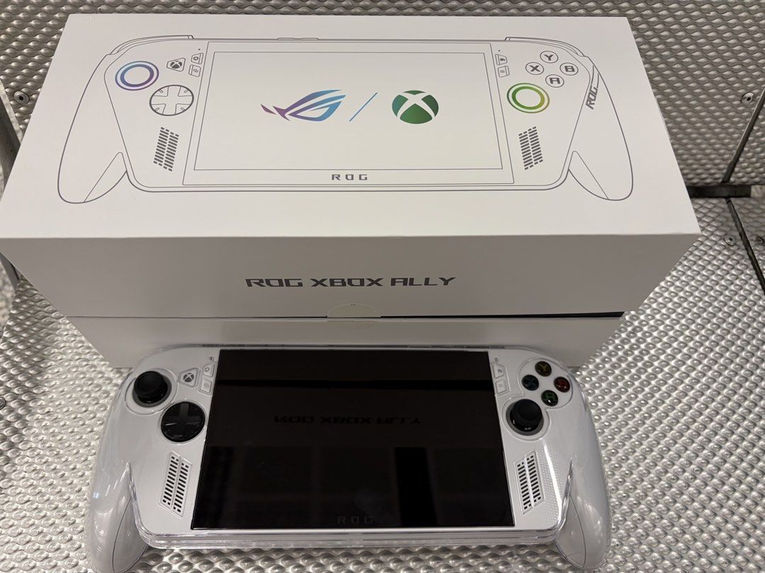 ⭐️歡迎換機 超新淨 港版 豐澤單 2026年6月機 Rog xbox ally （分類：其他）位於 Hong Kong。 由 gamexgame 提交（商品編號 1463027372，圖片 1）。簡介： ⭐️過千5星好評 信心保證 機同全新一樣 保到2028年6月 。