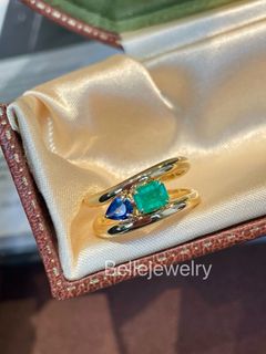 天然彩色寶石裸石/成品 可訂製Natural coloured gemstone loose stones, custom‑made Collection item 2