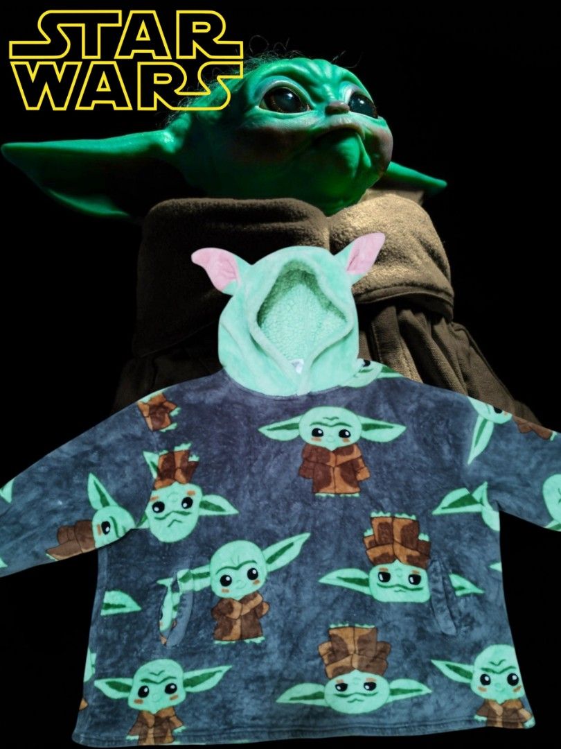 🌐 STARWARS "GROGU" hoodie (Category: Hoodies) located in Dasmarinas. Submitted by azap.collections.archive (Listing ID 1462941594, Image 1). Description: .