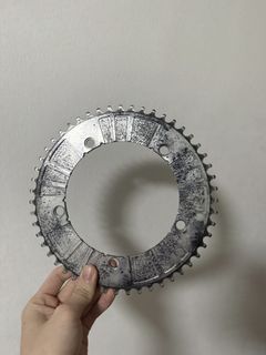wheelset / crankset and chainring for sale Collection item 3